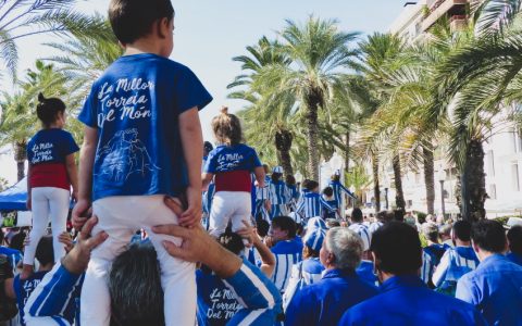 Esplanada muixeranguera!